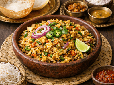 Egg Kottu