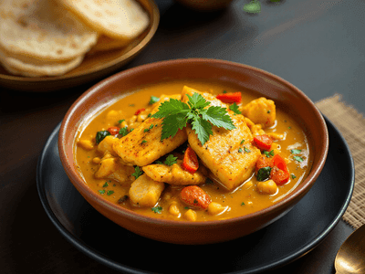Galle Sour Fish Curry