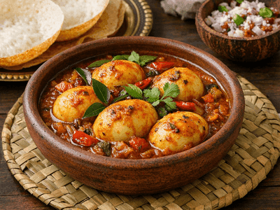 Egg Curry