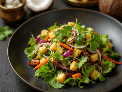 Gotukola Salad