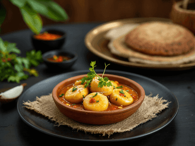 Jaffna Parippu Vadai
