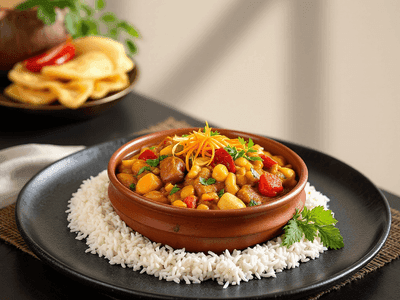 Hill Country Dhal (Tamil Style)