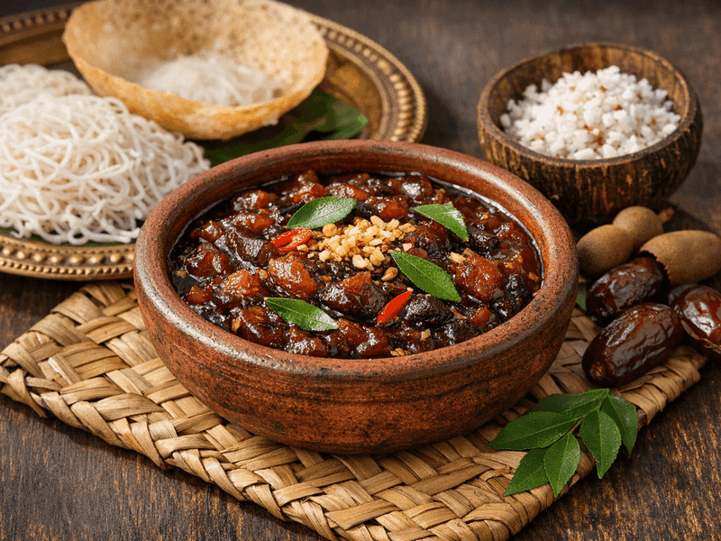 Date and Tamarind Chutney